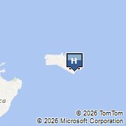 Alcaufar Vell, Menorca Map